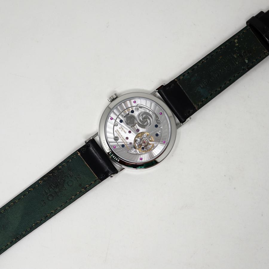 【正規品・メーカー保証付き】ノモス NOMOS タンジェント 2デイト ブルー NM136 | タンジェント（NOMOS GLASHUETTE） | 14