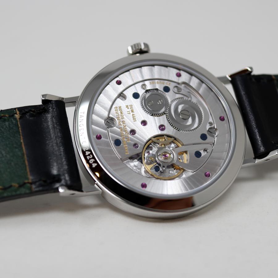【正規品・メーカー保証付き】ノモス NOMOS タンジェント 2デイト ブルー NM136 | タンジェント（NOMOS GLASHUETTE） | 16