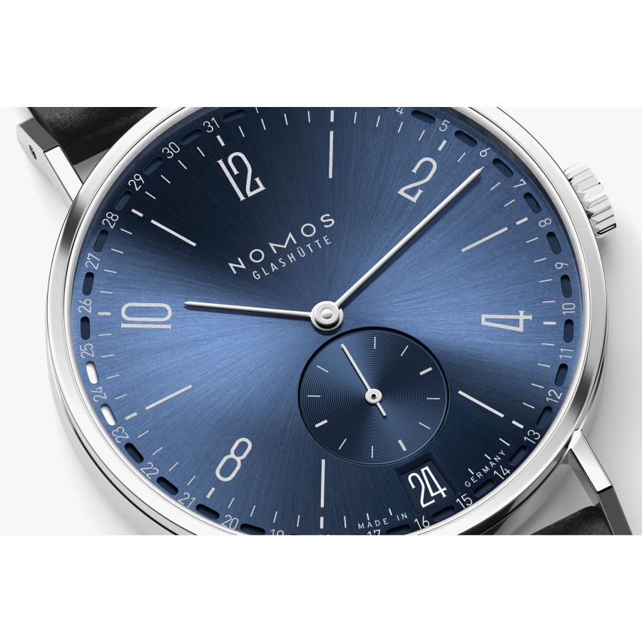 【正規品・メーカー保証付き】ノモス NOMOS タンジェント 2デイト ブルー NM136 | タンジェント（NOMOS GLASHUETTE） | 02