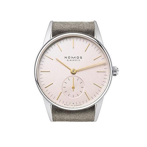 【正規品・メーカー保証付き】ノモス NOMOS　オリオン 33 ローズ NM325 | 