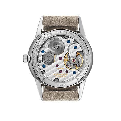 【正規品・メーカー保証付き】ノモス NOMOS　オリオン 33 ローズ NM325 |  | 01
