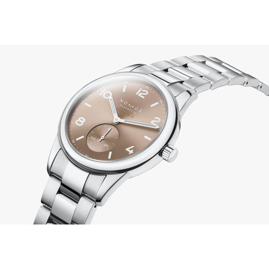 【正規品・メーカー保証付き】ノモス NOMOS クラブ・スポーツ ネオマティック39アンバー NM762 | クラブ（NOMOS GLASHUETTE） | 02