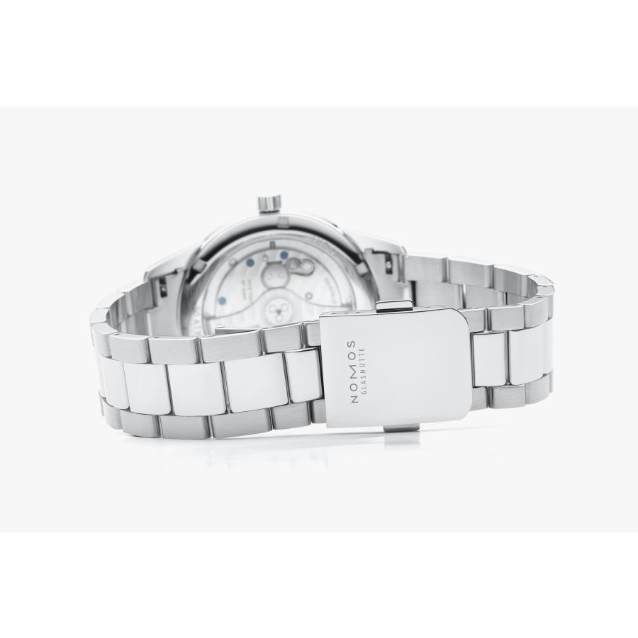 【正規品・メーカー保証付き】ノモス NOMOS クラブ・スポーツ ネオマティック39アンバー NM762 | クラブ（NOMOS GLASHUETTE） | 06