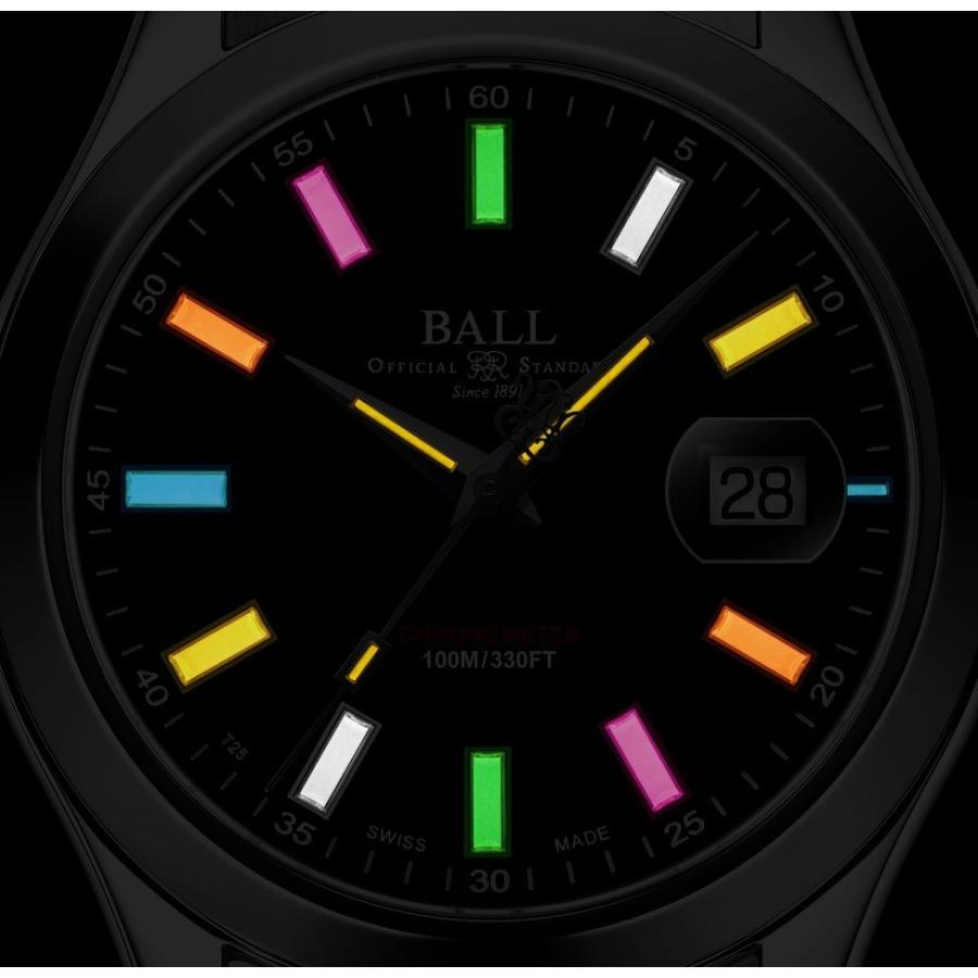 BALL Watch（ボール ウォッチ） 【正規品・メーカー保証付き】BALL