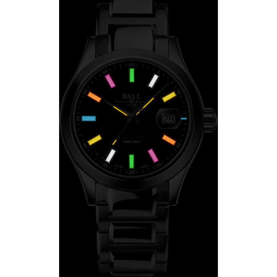 BALL Watch（ボール ウォッチ） 【正規品・メーカー保証付き】BALL