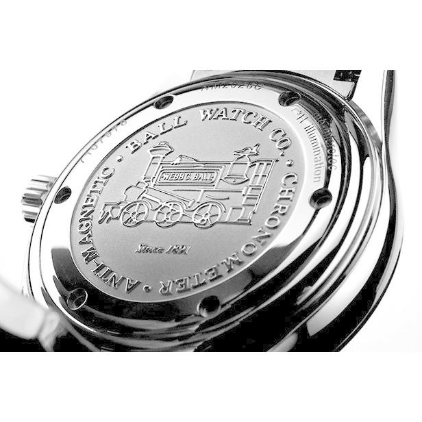 BALL Watch（ボール ウォッチ） 【正規品・メーカー保証付き】BALL