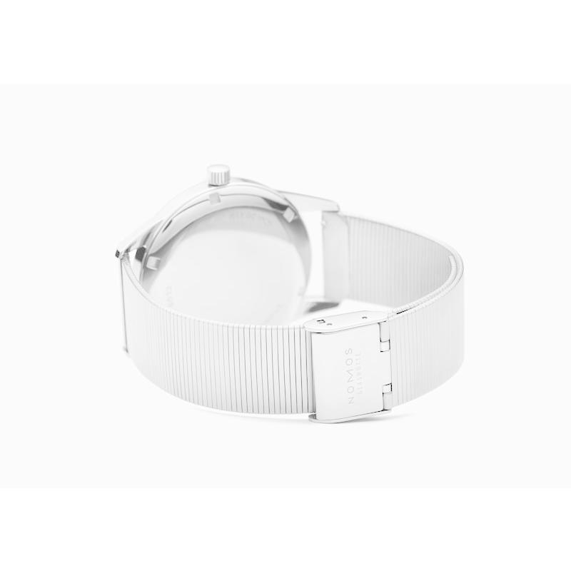 ノモス NOMOS メタルブレスレット 18mm、M メタルブレスレット、18mm – NOMOS Glashütte