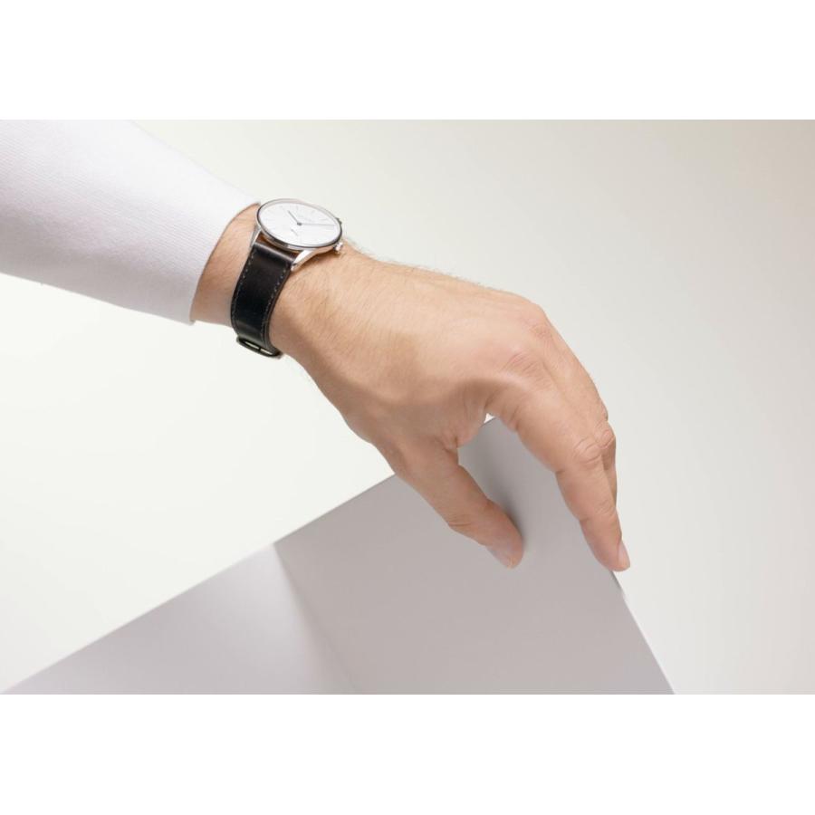 正規品・メーカー保証付き】ノモス NOMOS オリオン 35 ブルーハンド