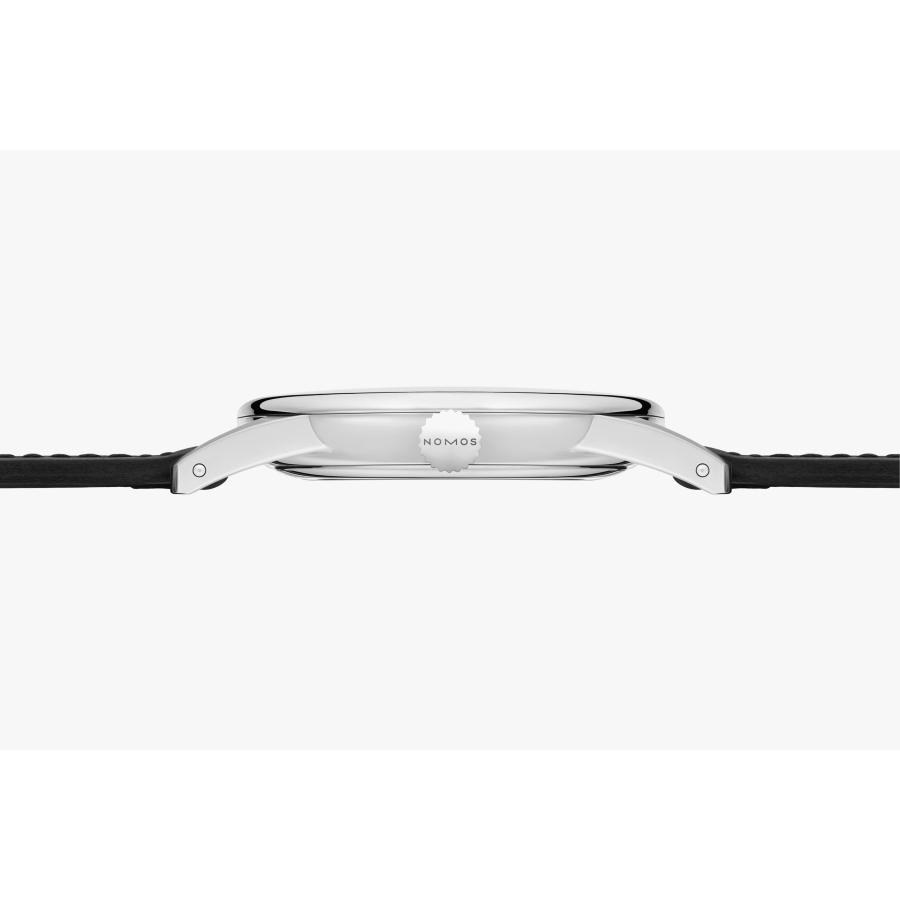 正規品・メーカー保証付き】ノモス NOMOS オリオン 35 ブルーハンド
