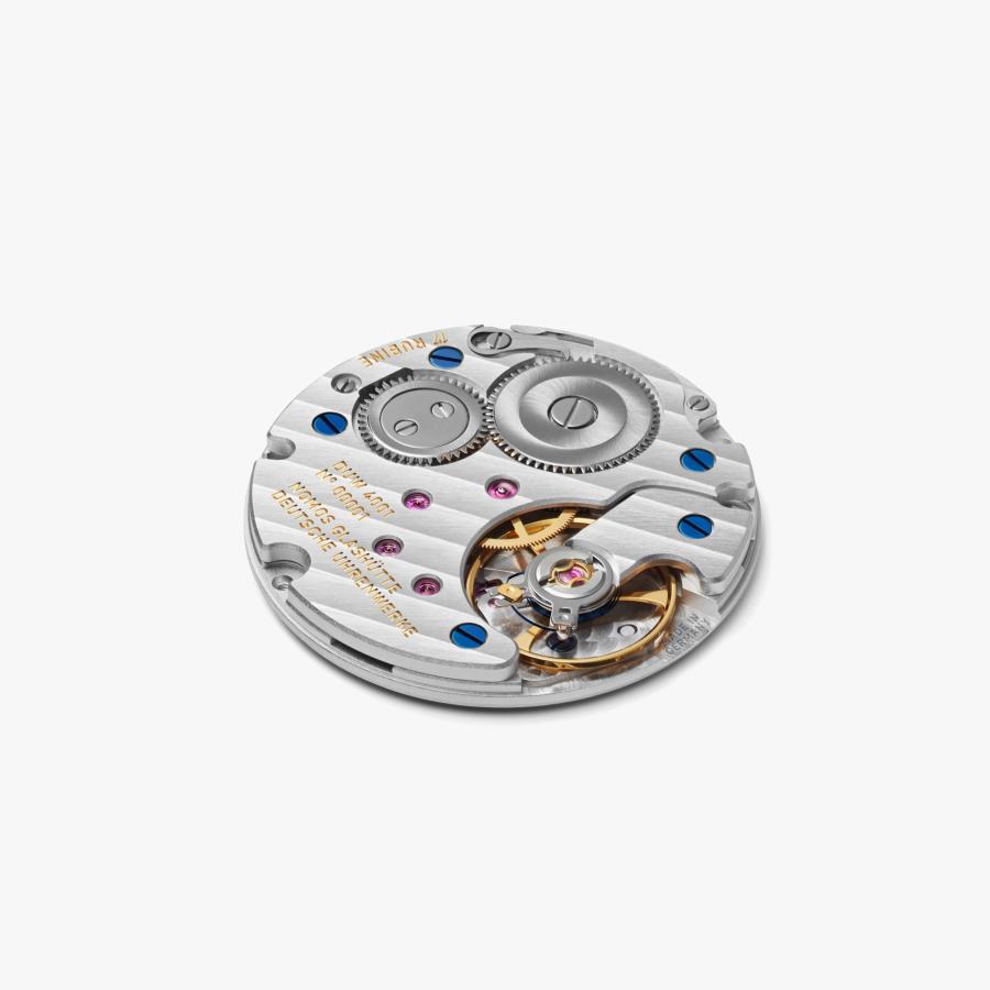 正規品・メーカー保証付き】ノモス NOMOS オリオン 35 ブルーハンド