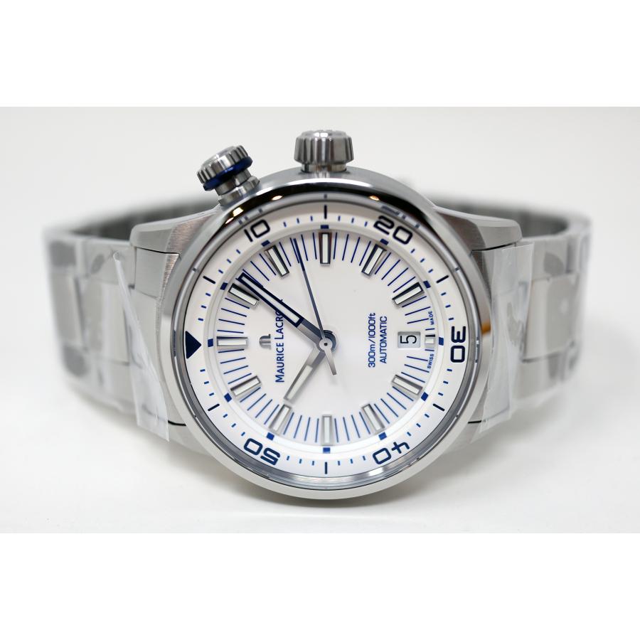 モーリス・ラクロア（Maurice Lacroix） 【正規輸入品・新品・メーカー