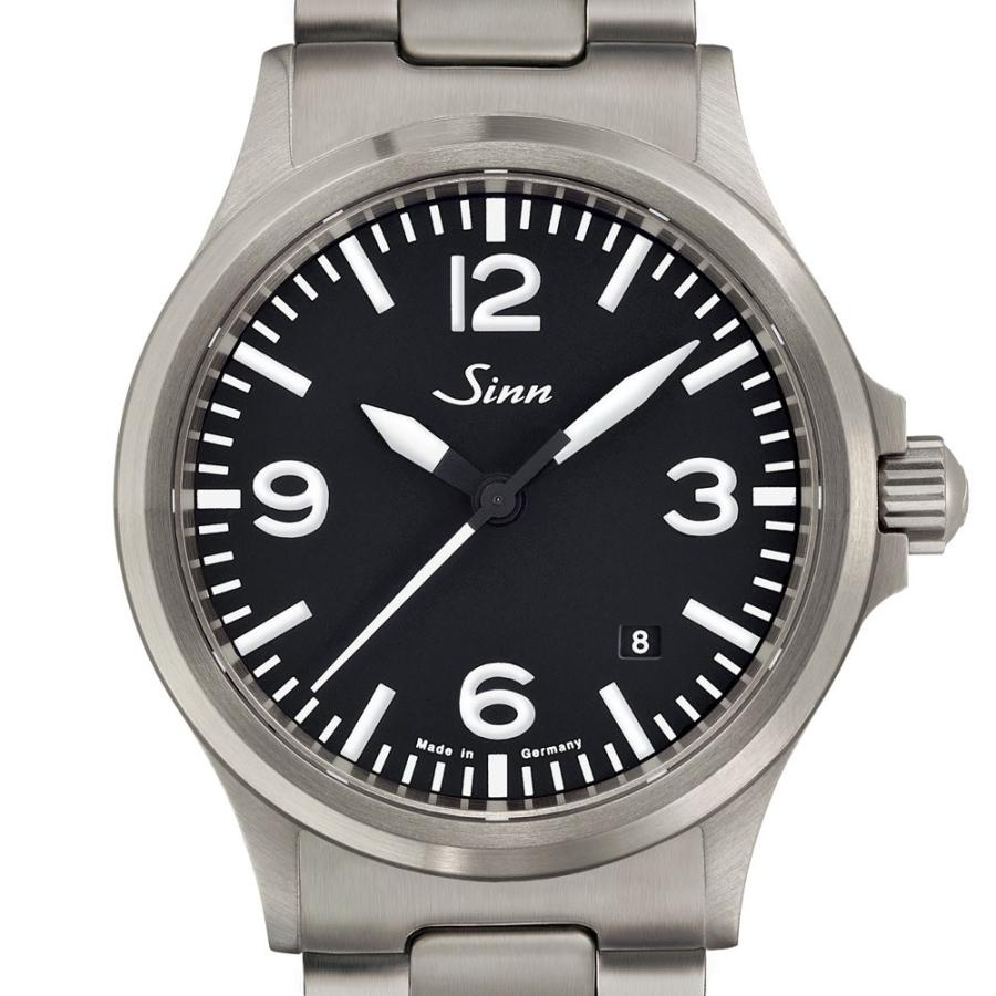【正規販売店】ジン556.A / Sinn 556.A Sinn（ジン） 【正規品・メーカー保証付き】Sinn 556.A : 時計・宝飾