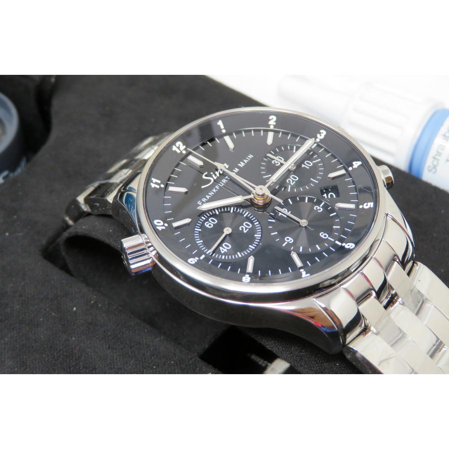 【正規品・メーカー保証付き】Sinn 6000｜kamashima｜19