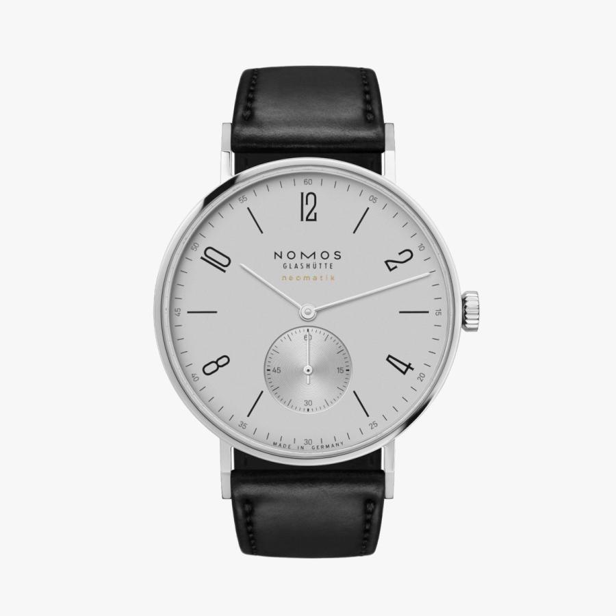 【正規品・メーカー保証付き】ノモス NOMOS　タンジェント ネオマティック39 プラチナグレー TN130011PG239 | タンジェント（NOMOS GLASHUETTE）