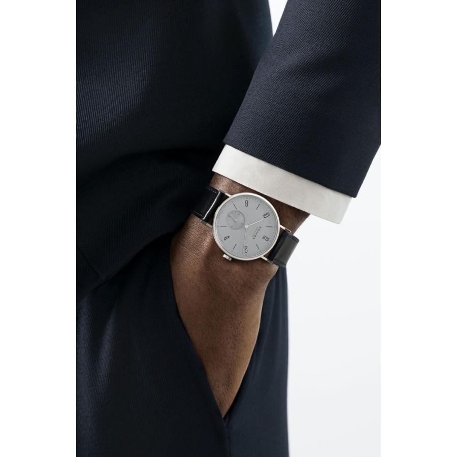 【正規品・メーカー保証付き】ノモス NOMOS　タンジェント ネオマティック39 プラチナグレー TN130011PG239 | タンジェント（NOMOS GLASHUETTE） | 13