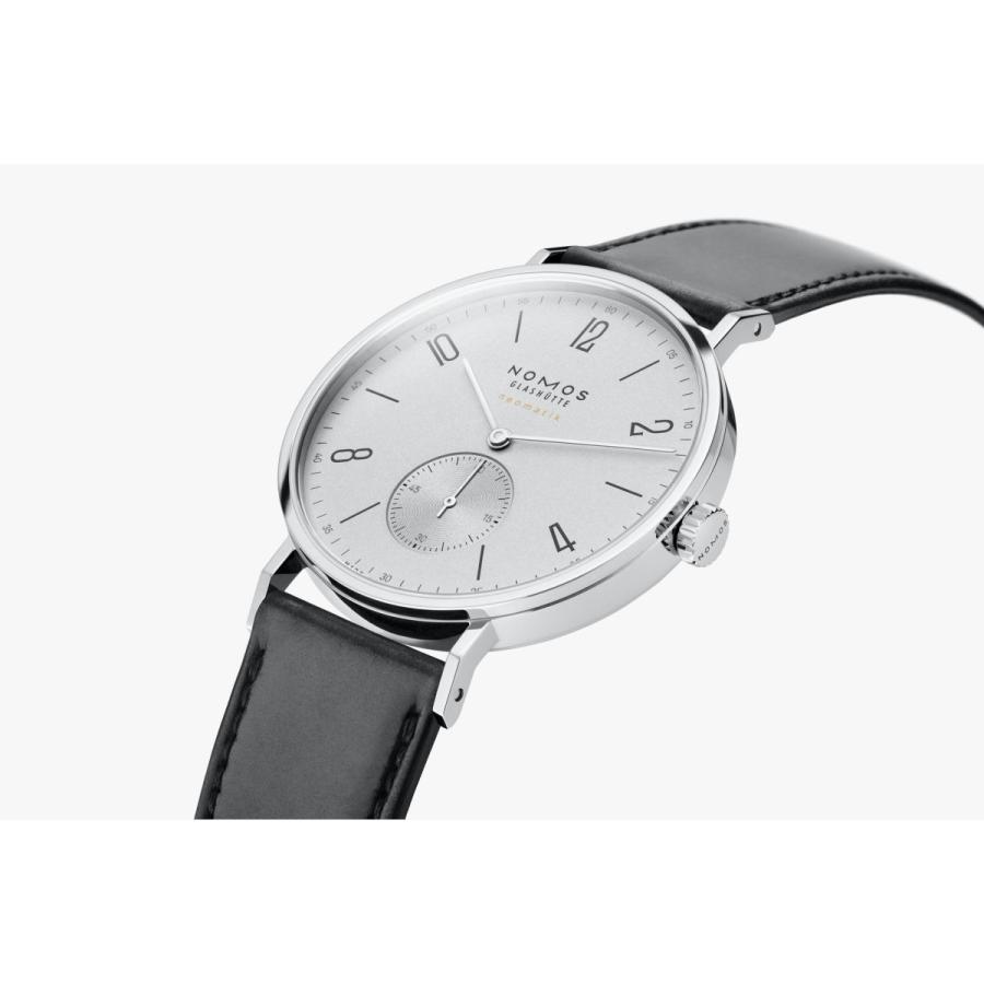 【正規品・メーカー保証付き】ノモス NOMOS　タンジェント ネオマティック39 プラチナグレー TN130011PG239 | タンジェント（NOMOS GLASHUETTE） | 04