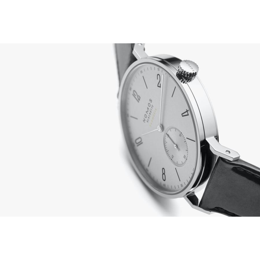【正規品・メーカー保証付き】ノモス NOMOS　タンジェント ネオマティック39 プラチナグレー TN130011PG239 | タンジェント（NOMOS GLASHUETTE） | 05