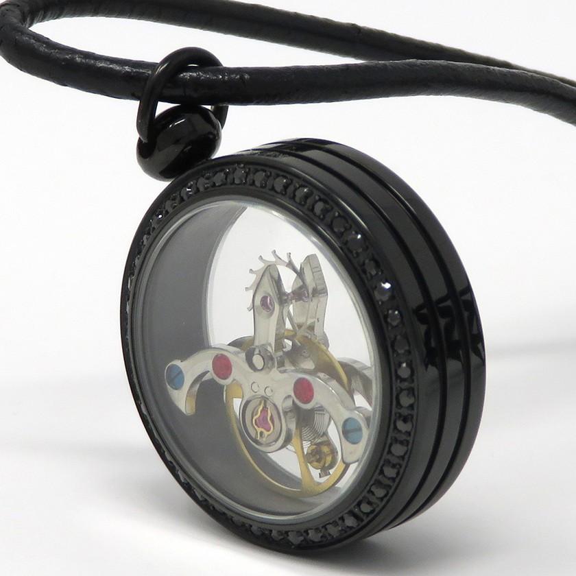 トゥールビヨン・アクセサリー ペンダント : 時計・宝飾 カマシマ