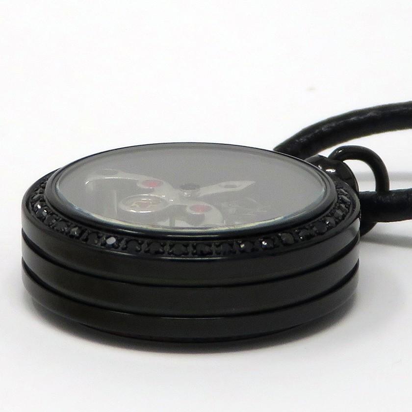 トゥールビヨン・アクセサリー ペンダント : 時計・宝飾 カマシマ