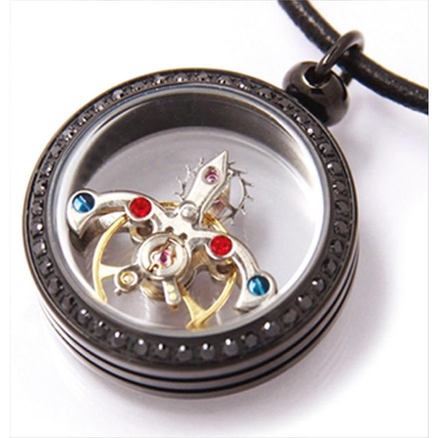 トゥールビヨン・アクセサリー ペンダント : 時計・宝飾 カマシマ