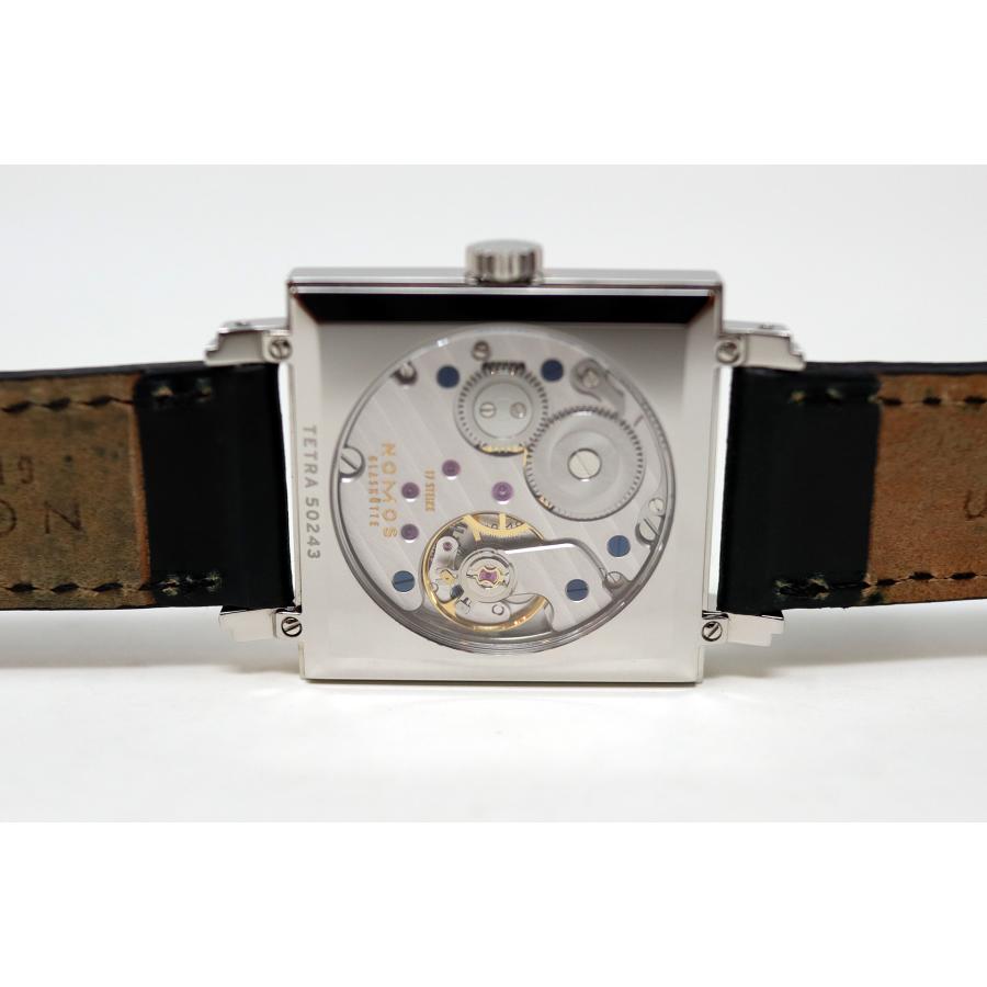 【正規品・メーカー保証付き】ノモス NOMOS　テトラ TT1A1W2L |  | 13