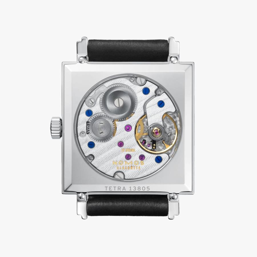 【正規品・メーカー保証付き】ノモス NOMOS　テトラ TT1A1W2L |  | 02