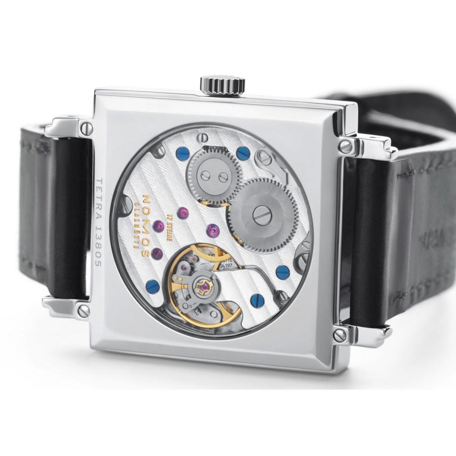 【正規品・メーカー保証付き】ノモス NOMOS　テトラ TT1A1W2L |  | 03