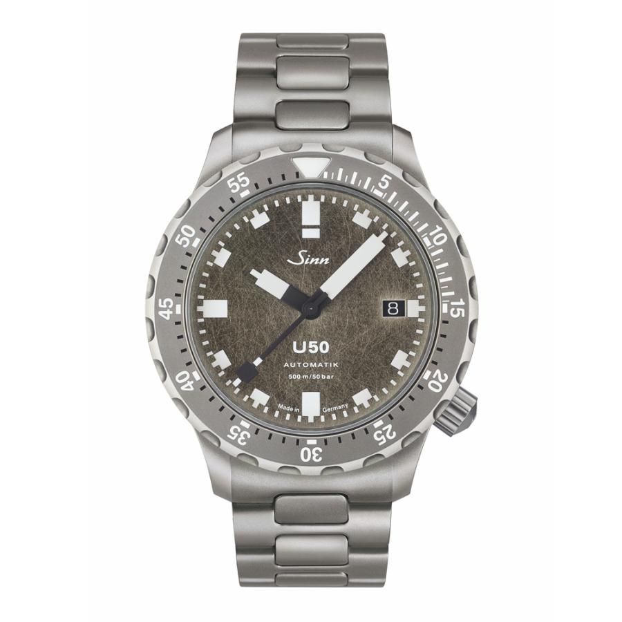 Sinn（ジン） 【正規品・メーカー保証付き】Sinn U50.DS 世界限定1000