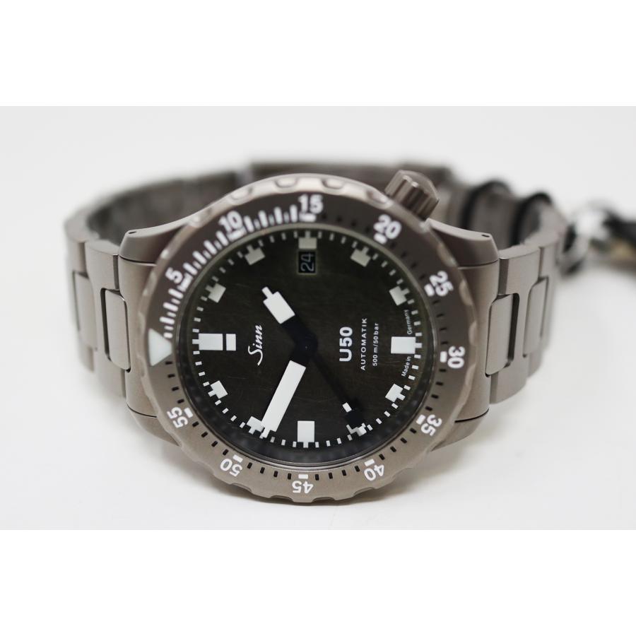 Sinn（ジン） 【正規品・メーカー保証付き】Sinn U50.DS 世界限定1000