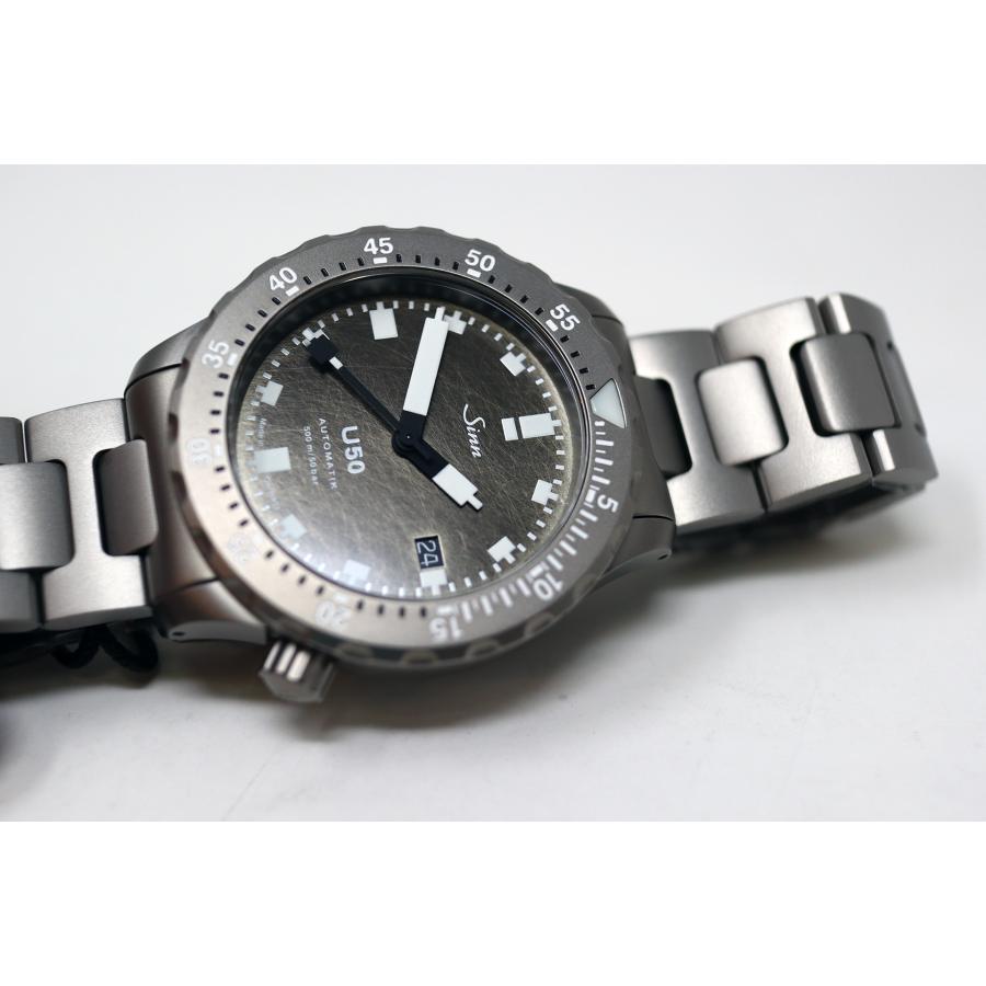 Sinn（ジン） 【正規品・メーカー保証付き】Sinn U50.DS 世界限定1000