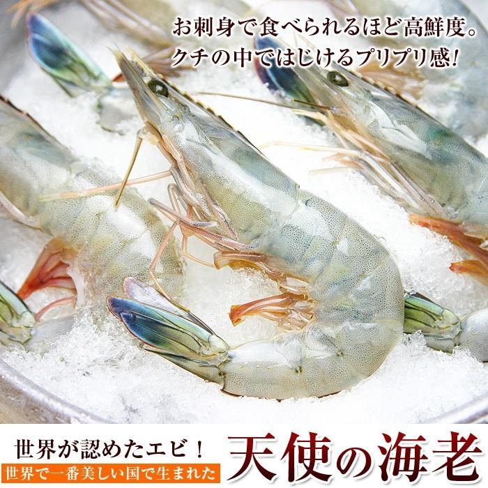 天使の海老 特大 1kg 20-30尾入 天使のエビ 天使のえび 20/30 20-30匹