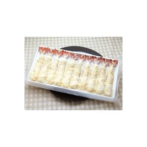 特大 エビフライ 脱いでもすごい 天然 海老フライ 計40尾 えびフライ 冷凍 特大エビフライ 送料込み（一部地域は別途送料が発生）_12