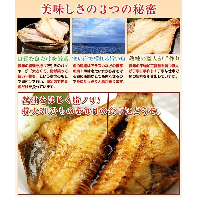 特大 干物 5Lサイズ 単品 ホッケ または 赤魚 から選べる あかうお アカウオ ほっけ シマホッケ ひもの 遅れてごめんね 母の日ギフト グルメ 海鮮｜kamasho｜07