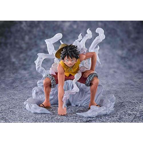 日本未入荷 フィギュアーツzero One Piece Extra Battle モンキー D ルフィ 頂上決戦 約1mm Pvc Abs製 塗装済み その他おもちゃ Lospinos Sa Com