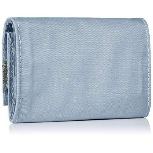 在庫僅少 メンズファッション Anello 財布 お金が貯まる アネロ タイニーウォレット Shift Ah C3601 ブルーグレー Www Threeriversofs Com