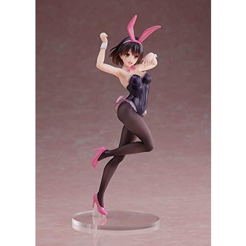 冴えない彼女の育てかたFine Coreful フィギュア 加藤恵 バニーver.