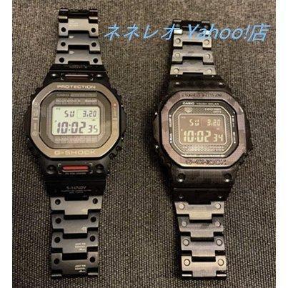 腕時計用ベルト、バンド G-SHOCK GMW-B5000 カスタムパーツ ベゼル ベルト 交換 おしゃれ