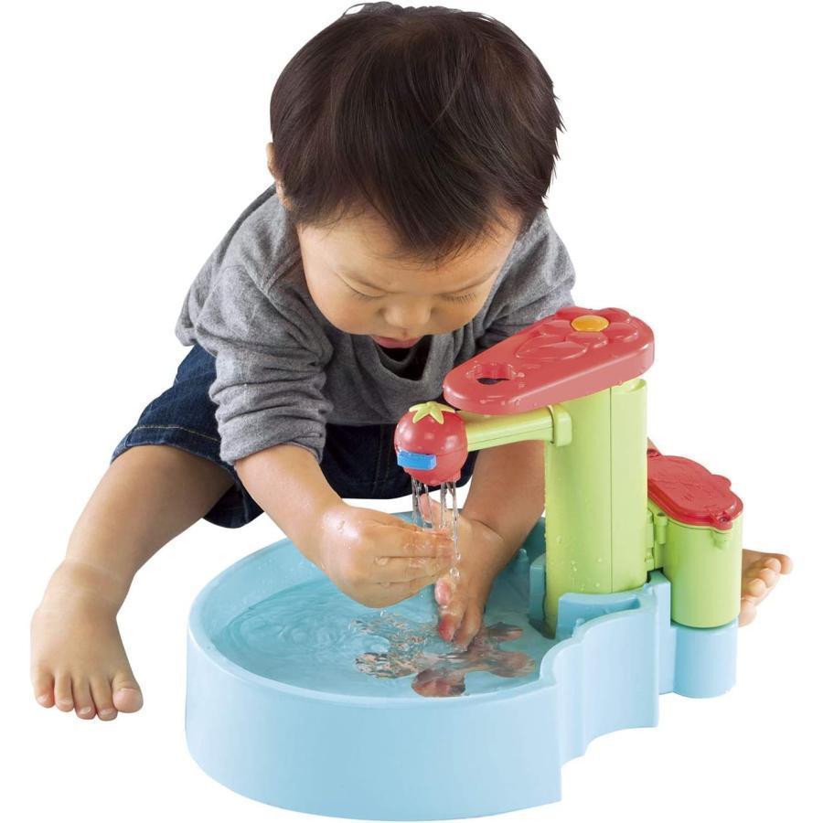 2023People(ピープル)お水の知育 水遊び 知育玩具　エンドレス循環式 好奇心をくすぐる♪特別設計 準備も片付けも簡単!｜kamatani-store｜03