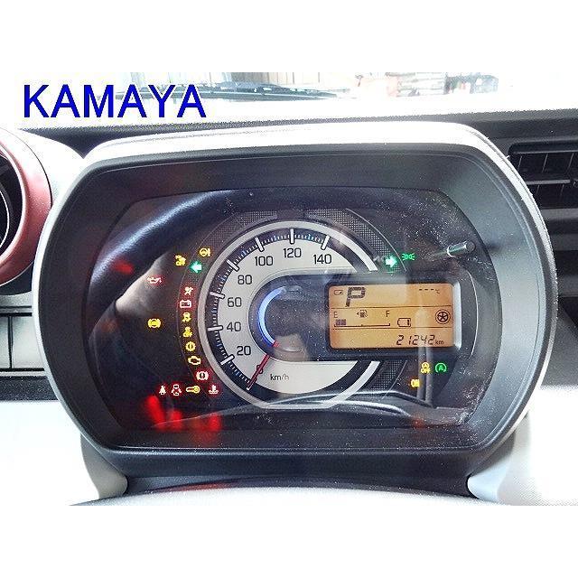 スペーシア DAA-MK53S スピードメーター 走行21,241km 34100-79R40