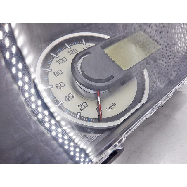 スペーシア DAA-MK53S スピードメーター 走行21,241km 34100-79R40