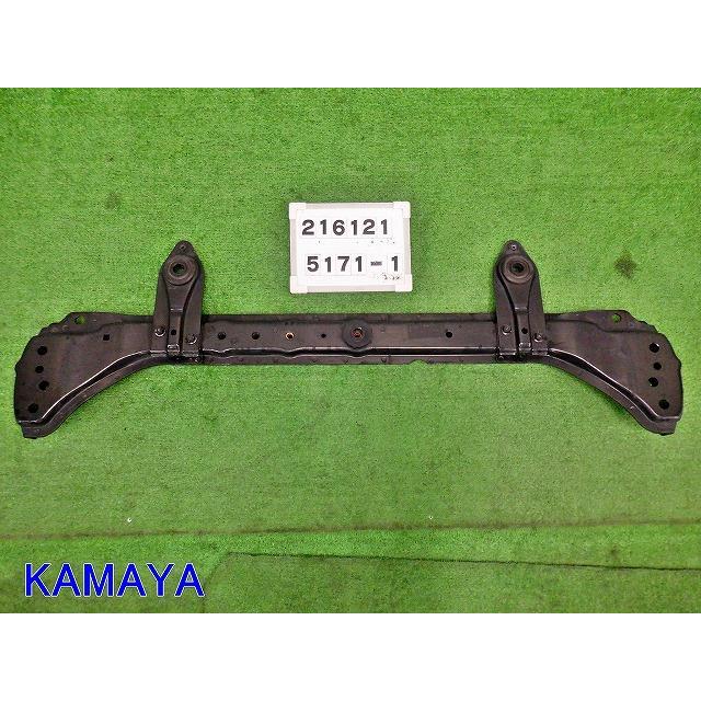 スズキ 純正 SX4 クロスメンバー SX4 S-CROSS SX4 DBA-YB11S フロントクロスメンバー 71100-80J01