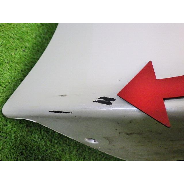 フィット DBA-GK3 リアバンパー 色/NH875P パール白 71501-T5B-000ZX