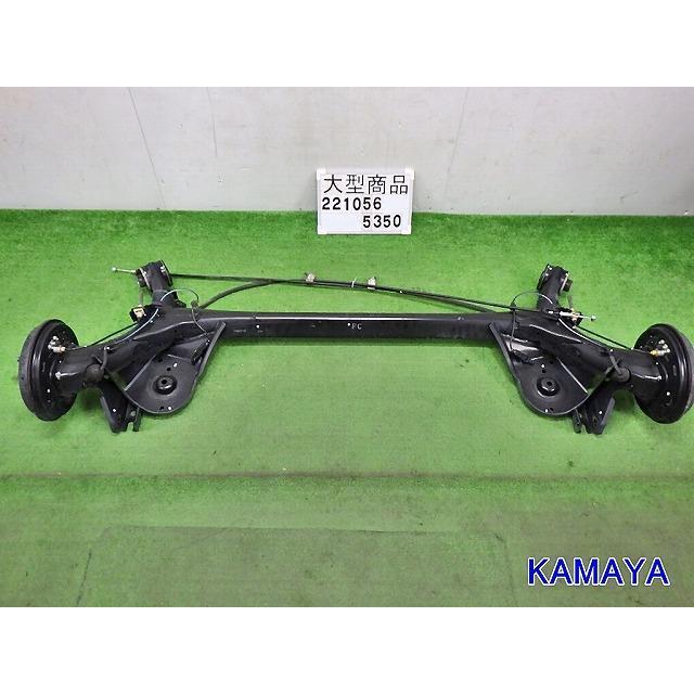 フィット DBA-GK3 リアアクスルビームASSY 42100-T5A-J65 221056