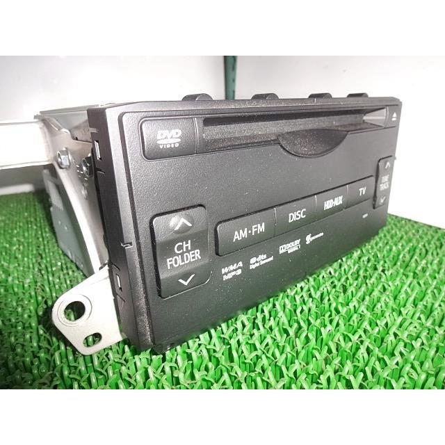 やーな ☆ 618 86120-68050 16076 トヨタ 純正 ナビモニター ボイスナビ