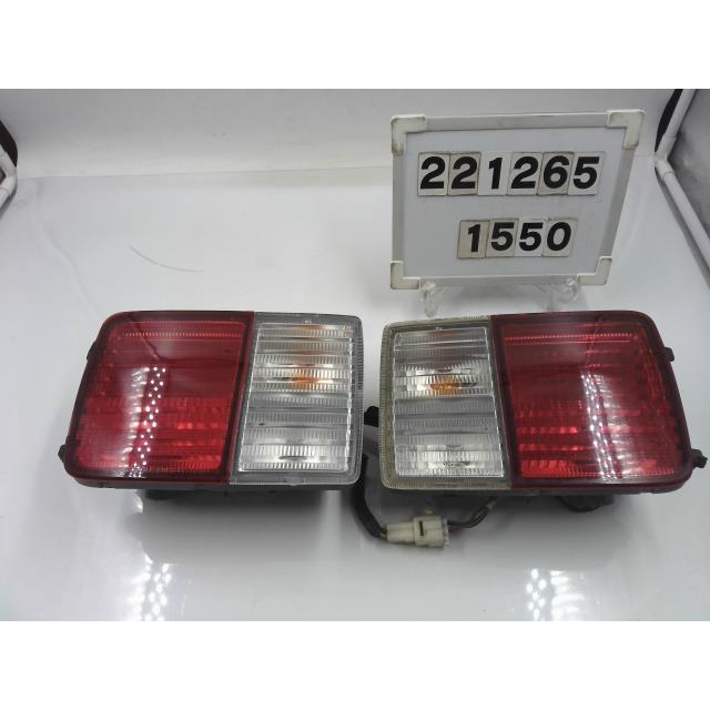 スクラム EBD-DG64V テールランプ 左右セット 1A07-51-161 221265