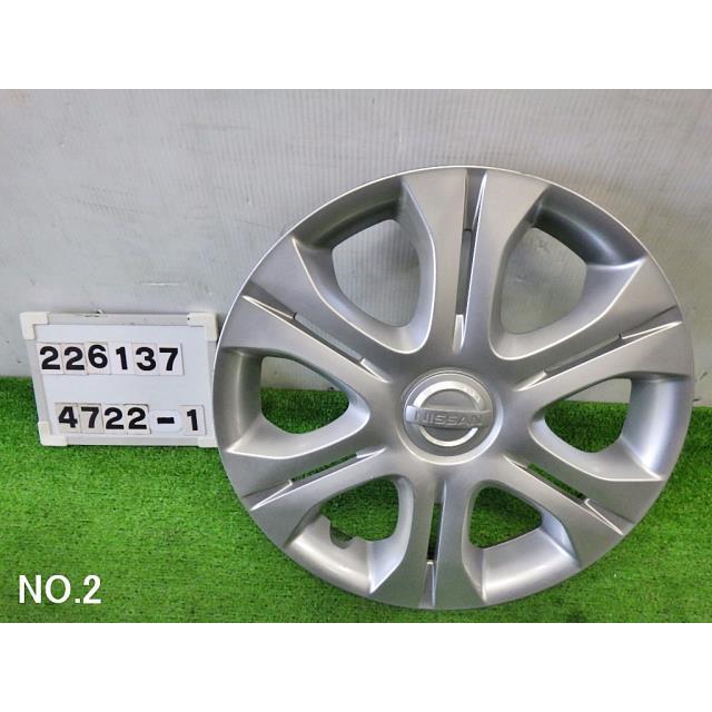 ノート DAA-HE12 純正ホイールキャップ 14インチ ばら売り 40315-3VA0B