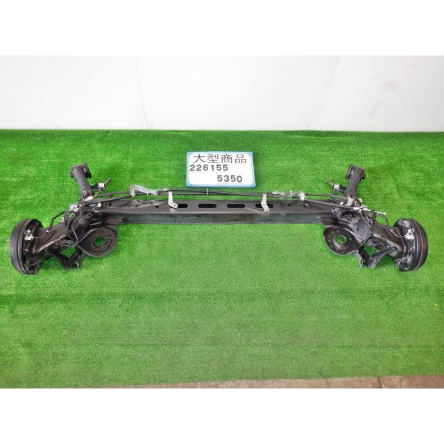 スイフト 5BA-ZC83S 　リアアクスルビームASSY   46500-52R12 　226155    ★送料無料(沖縄・離島は除く)★