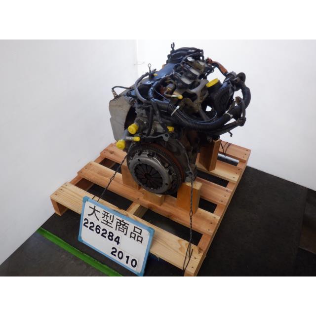 ミラ TA-L710S エンジン EF-SE MT 車 走行41,557km テスト済 19000  