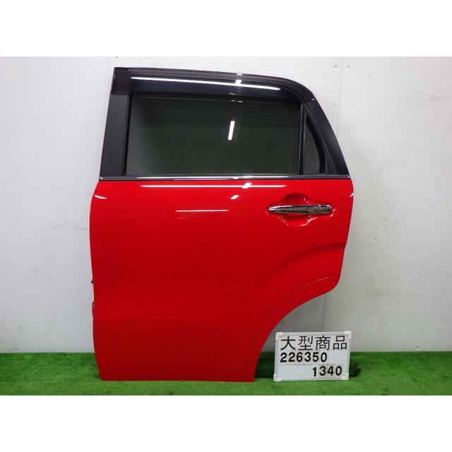 CAST（ダイハツ） キャスト DBA-LA250S 左リアドア 色/ R40 67004
