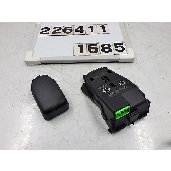 アテンザ LDA-GJ2FP アシストカメラ ミリ波レーダーセンサー 226411